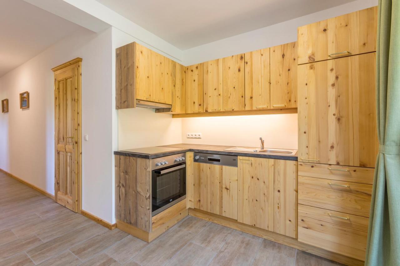 Appartement Hess 茵特斯托德 外观 照片