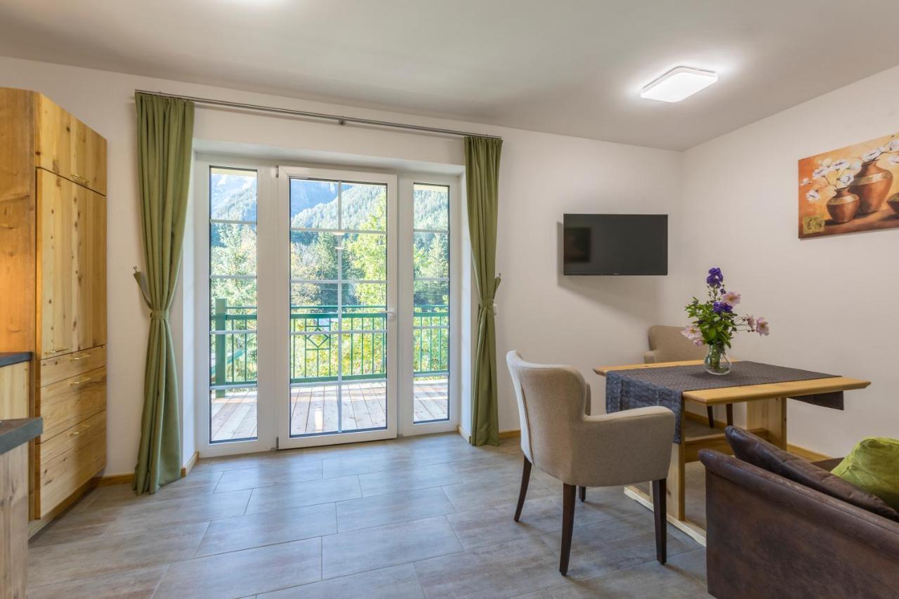 Appartement Hess 茵特斯托德 外观 照片