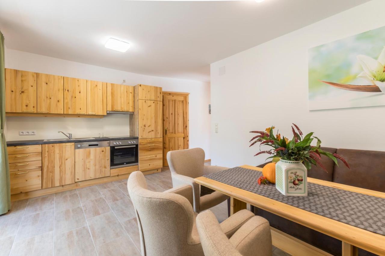 Appartement Hess 茵特斯托德 外观 照片