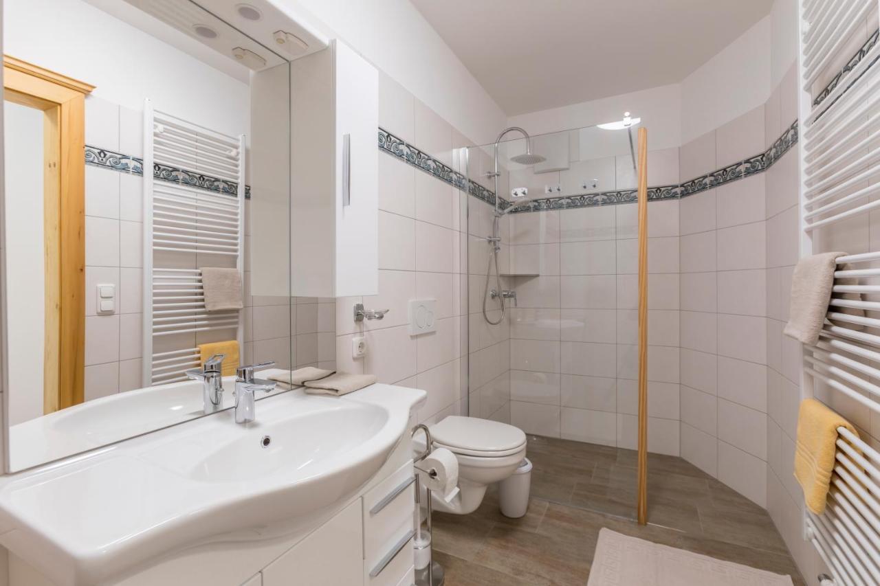 Appartement Hess 茵特斯托德 外观 照片